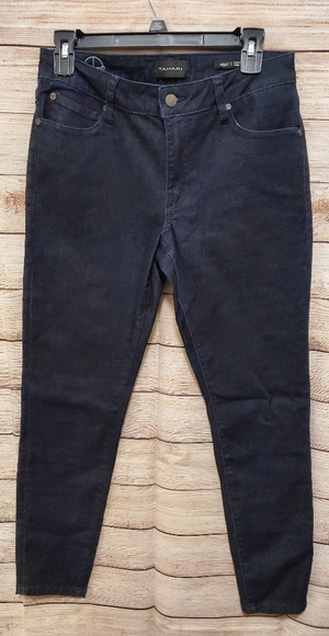 Tahari Denim - Tahari Stretch Skinny Jean-Kelley Skinny Classic